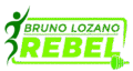 Bruno Lozano Rebel .Site Logo